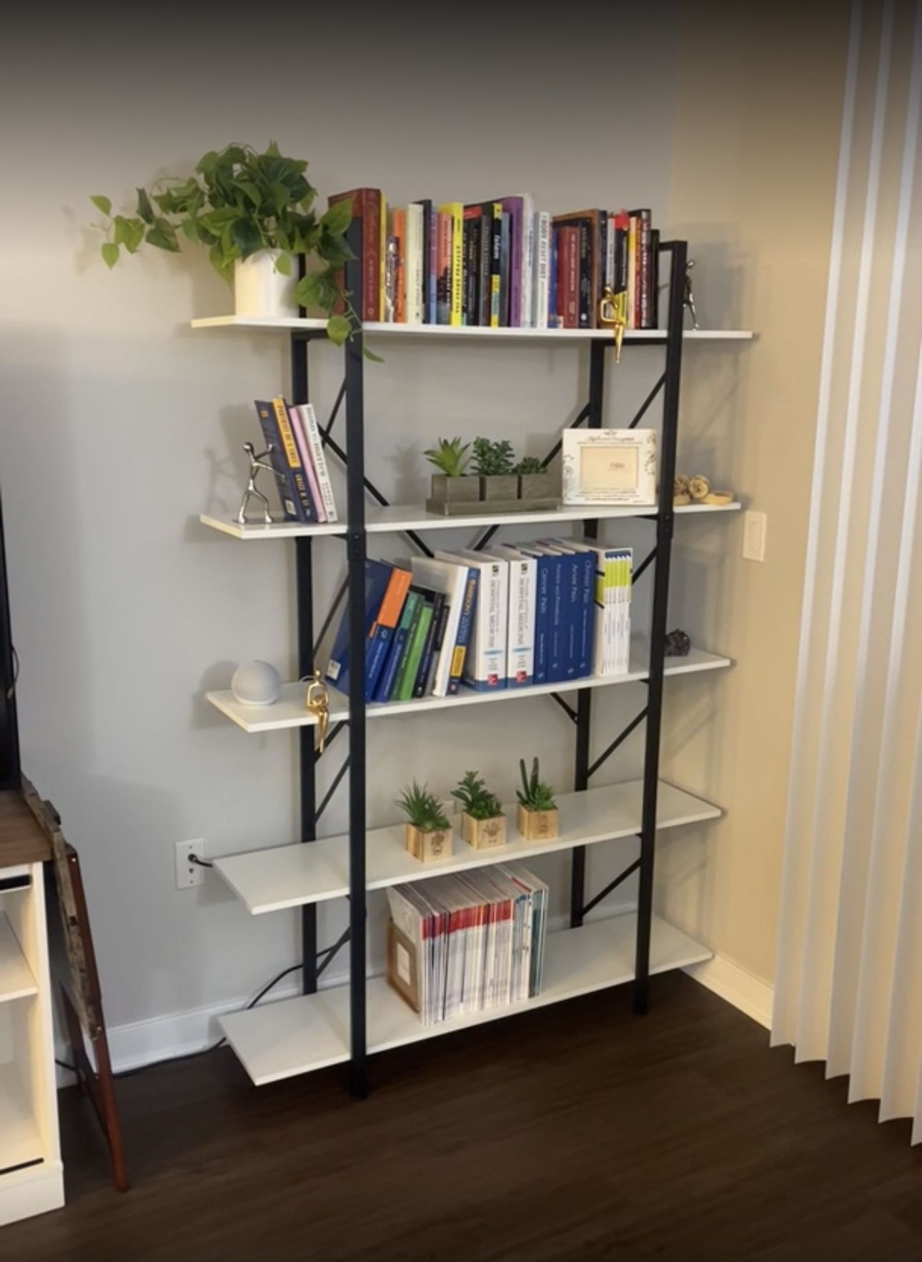 5 Tier Shelving / Storage Rack