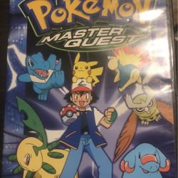 Pokémon Master Quest Movie