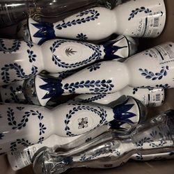 Clase Azul 750ml Empty Bottles For Decorations