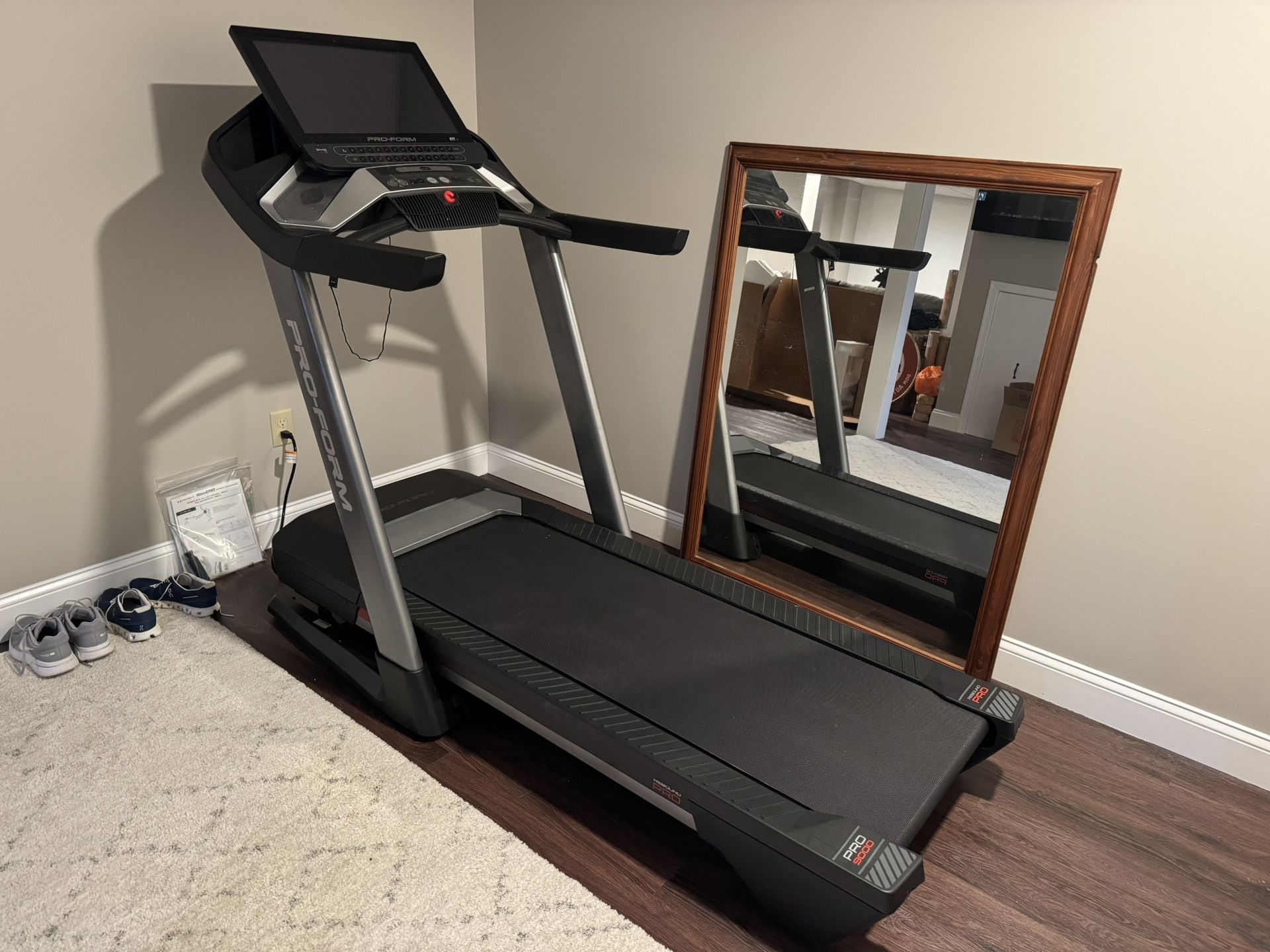 ProForm Pro 9000 Treadmill