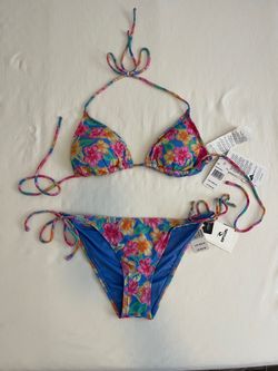 Rip Curl Bikini Top and Bottom