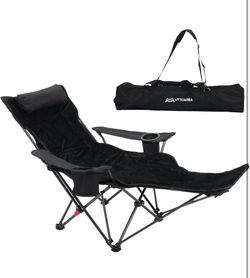 Portable Reclining Camping/Lounge Chair