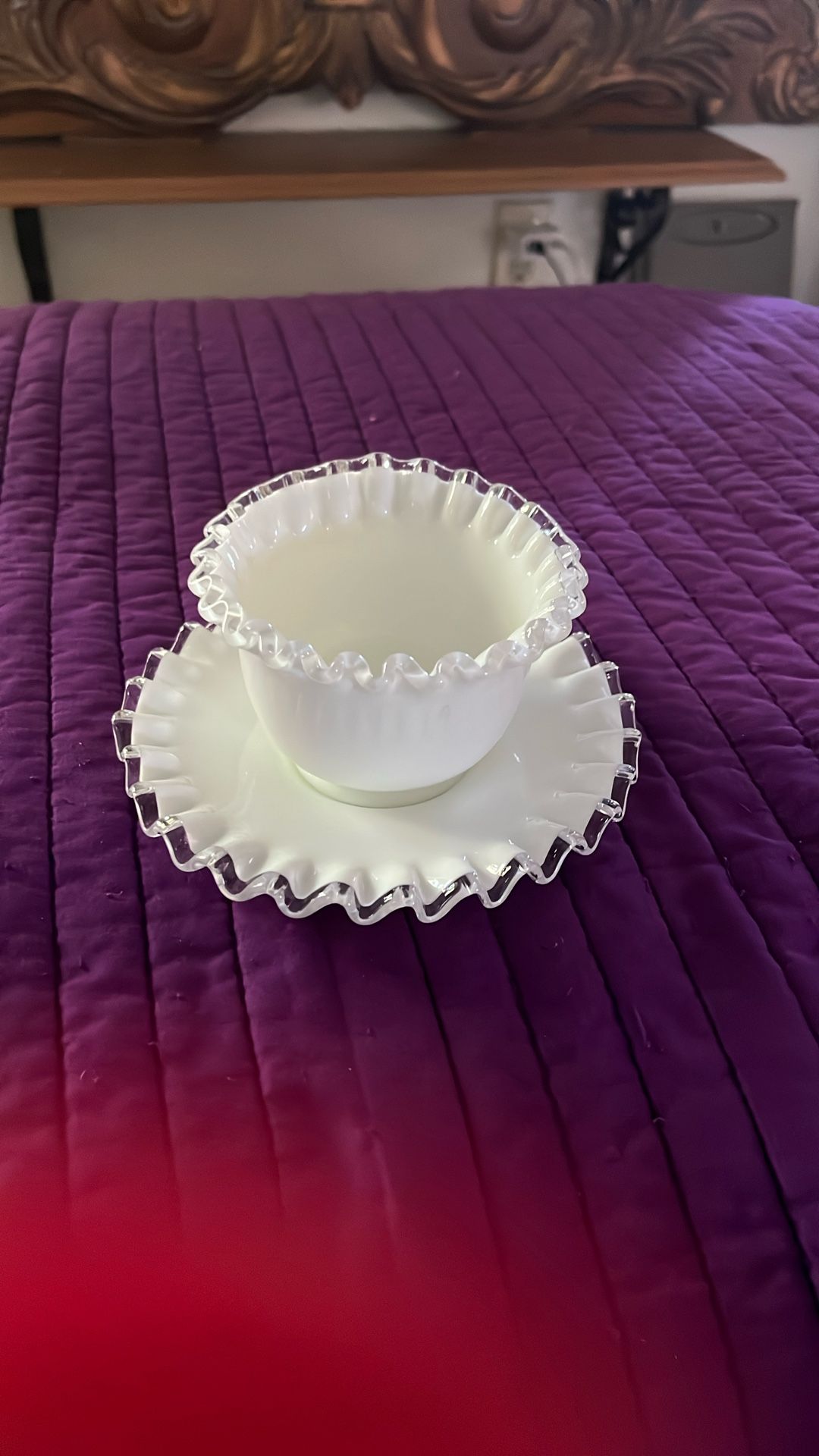 VINTAGE FENTON SET