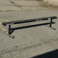 Skateboard Flatbar