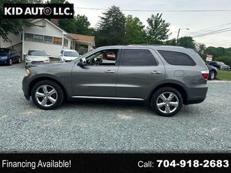 2012 Dodge Durango