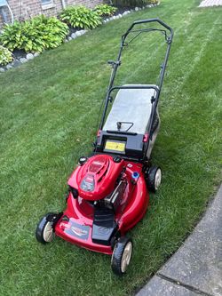 Selfpropelled Lawnmower