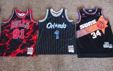NBA Retro Legend Throwback Jerseys L XL XXL