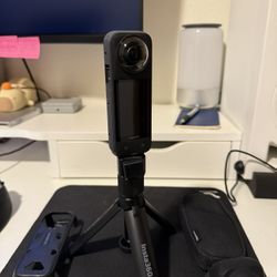 Insta360 X4 Camera