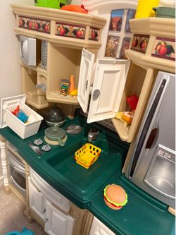 Step 2 Kitchen