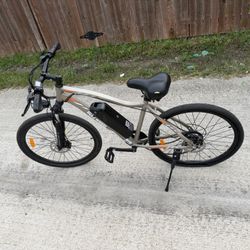 New 5th Wheel Electronic Bike 