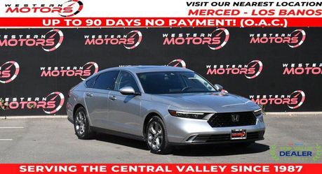 2024 Honda Accord Sedan