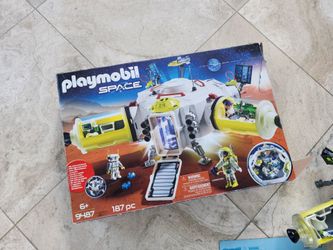 Playmobil Space 9467