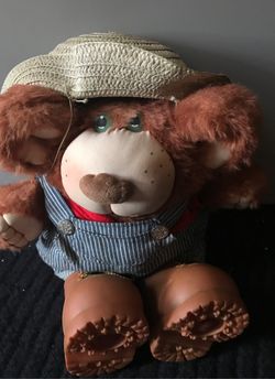 Furskins Stuffed Animal