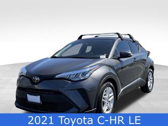 2021 Toyota C-HR