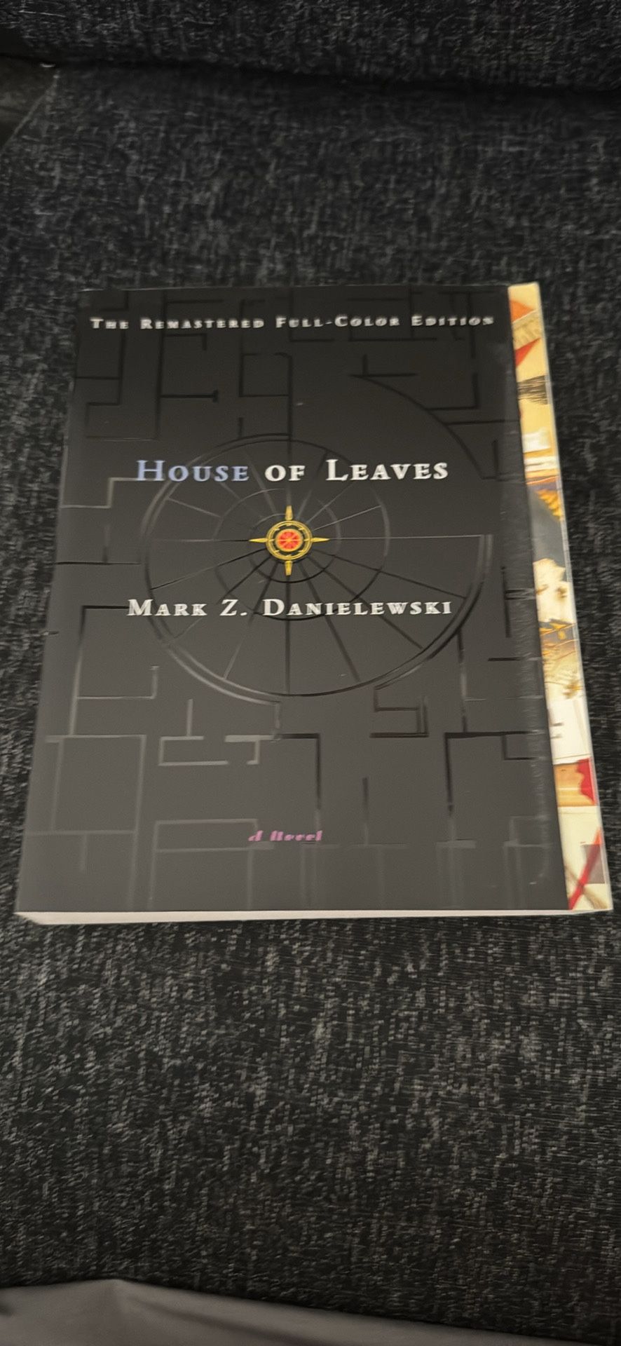 House Of Leaves