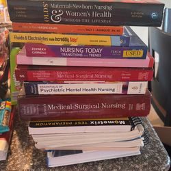 Nursing Book