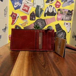 Patricia Nash Wristlet 