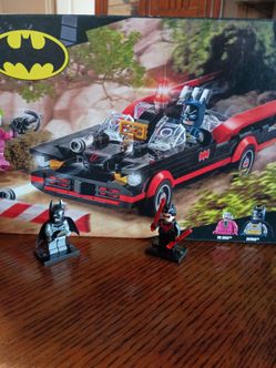 Batman Lego lot