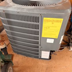 3 ton (410a) straight cool used  condenser