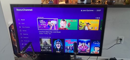Samsung 46” LED Smart TV – 1080p – Excellent Picture – Multiple HDMI