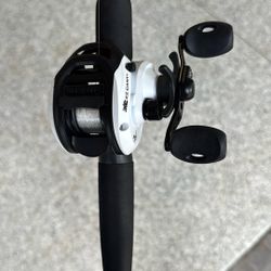 Abu Garcia Ez Cast Rod And Reel 