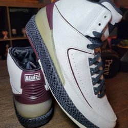 JORDAN 2 RETRO SP 'A MA MANIÉRE AIRNESS'