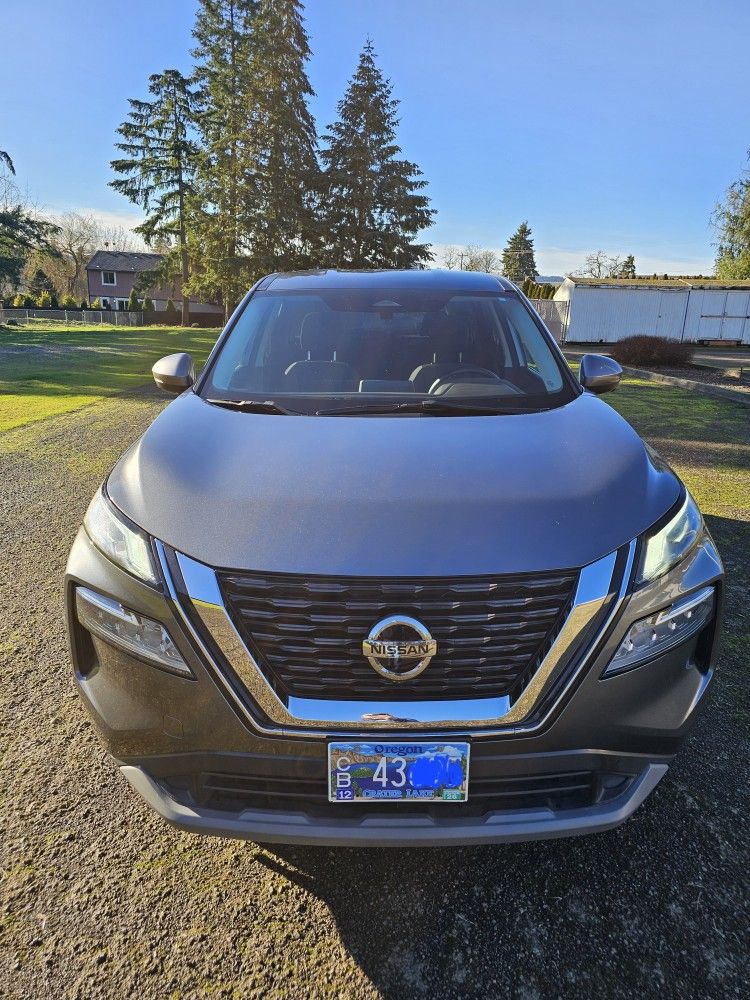 2021 Nissan Rogue