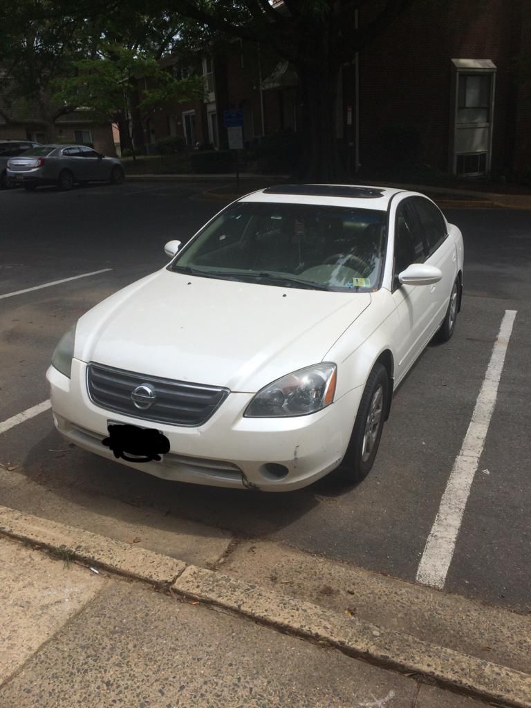 2002 Nissan Altima