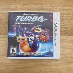 Nintendo DS  Turbo