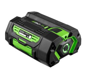 EGO BATTERY AND CHARGER