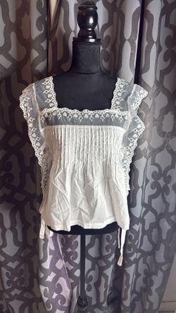 Blusa blanca