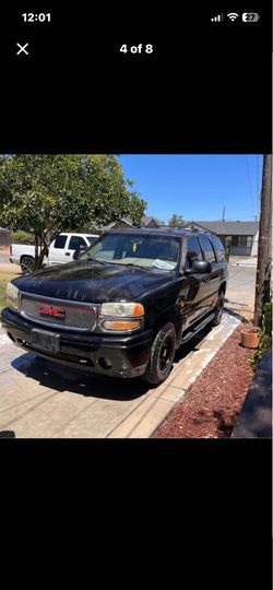 Denali part out