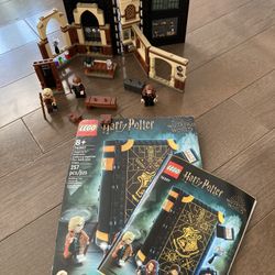 Harry Potter Lego Set 8+