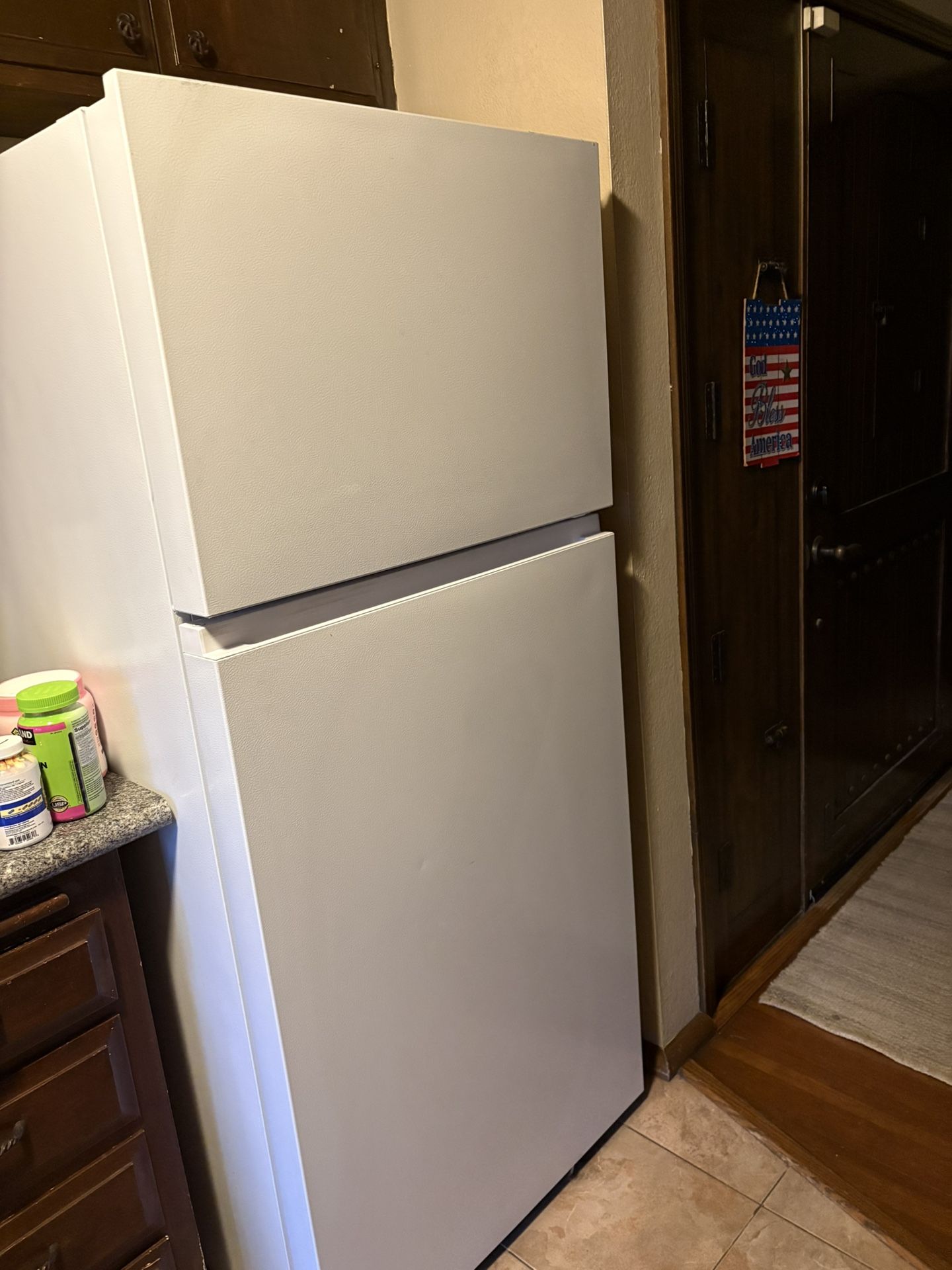 Refrigerator- Hisense Brand
