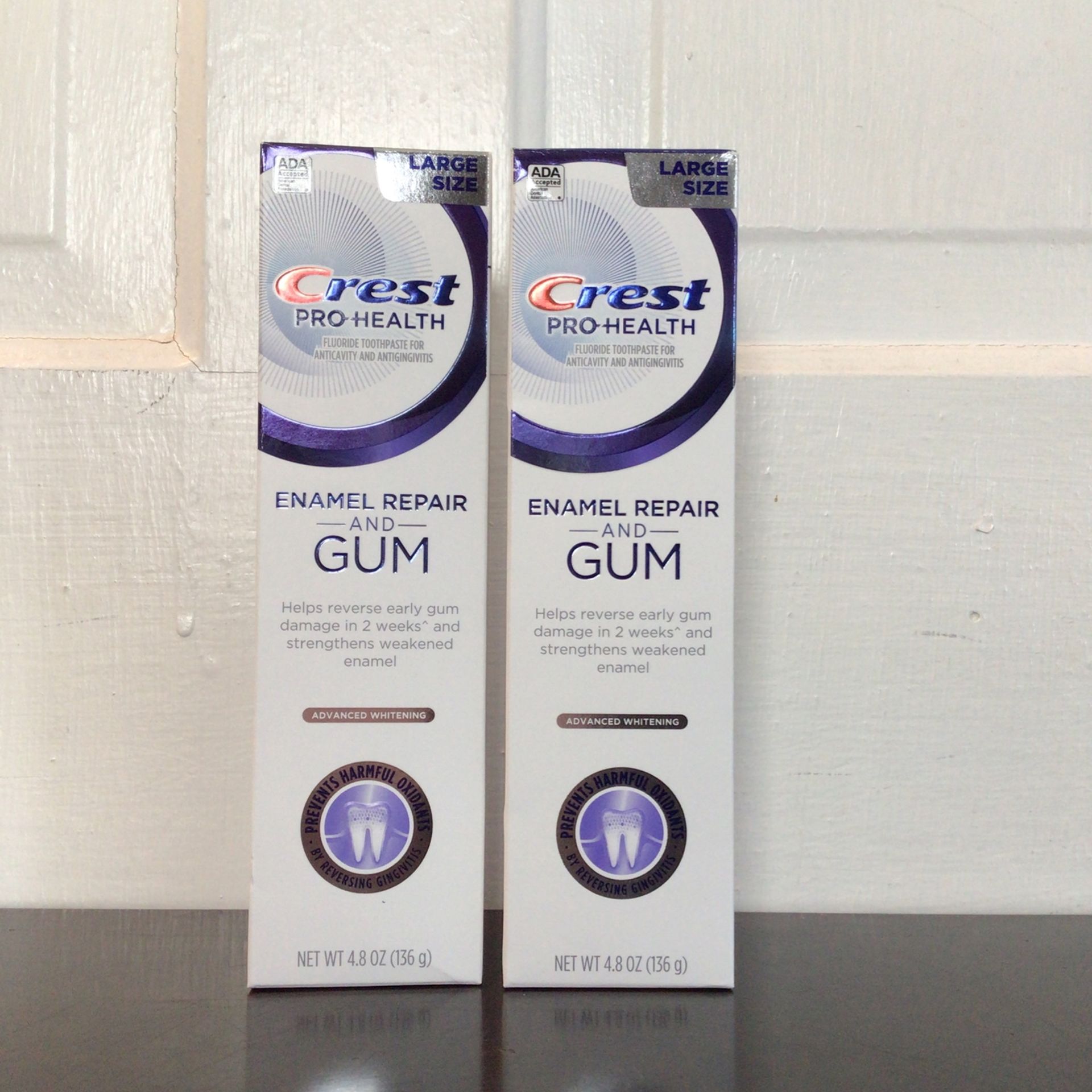 Crest Toothpaste 