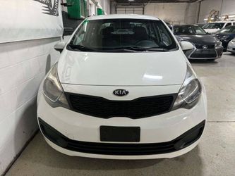 2013 Kia Rio