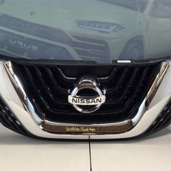 2015-2018 NISSAN MURANO GRILLE 
