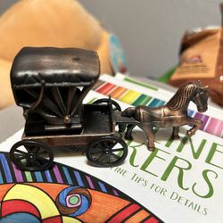 Horse & Buggy Pencil Sharpener