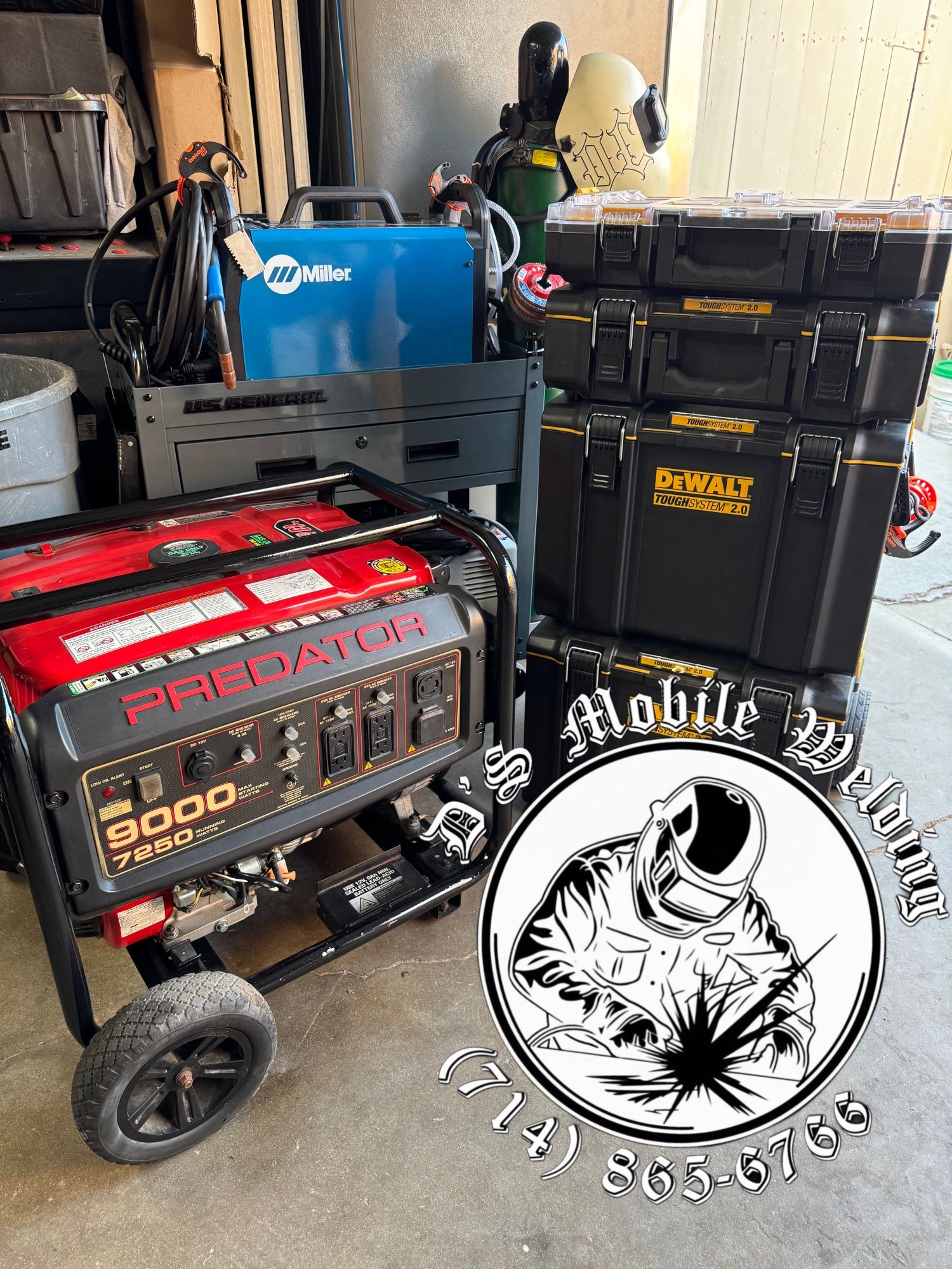 D’s Mobile Welding