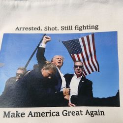 Trump History Bag