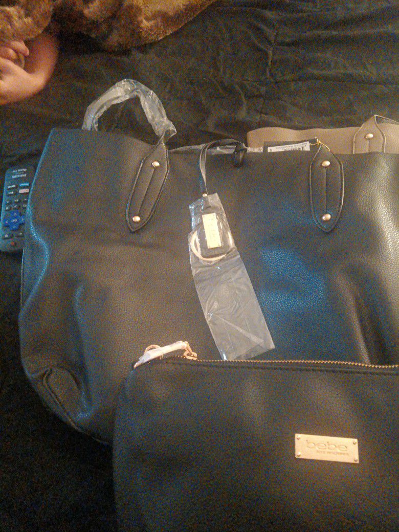 New Bebe Bags