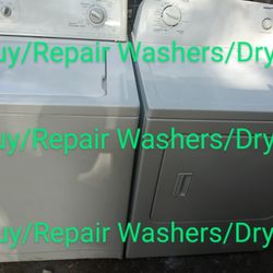 Washer And Dryer Repairs/buy