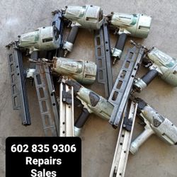 Hitachi Framing Gun Nail Gun 