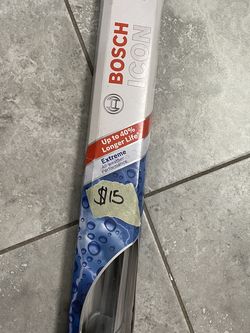 24A Bosch Icon Wiper