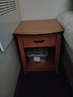 Furniture, crate bass amp, jumbo push cart more