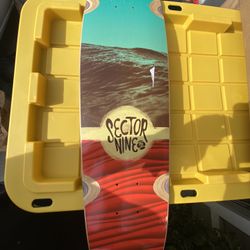 Sector Nine Deck