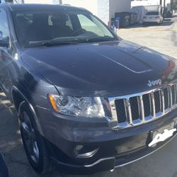 2013 Jeep Grand Cherokee