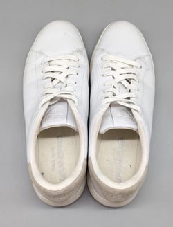 Cole Haan Shoes Women GrandPro Tennis Optic White Sneakers Size 8-1/2 M
