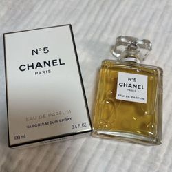 No5 Chanel