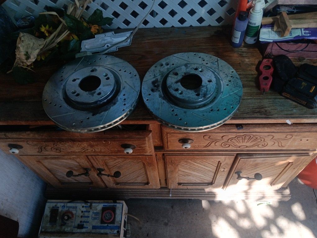 Brake Plates
